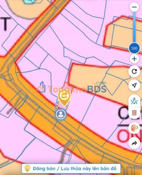 Đất nền Bảo Lộc 893m² giá 2.15 tỷ - Đường to ô tô vào tận nơi!