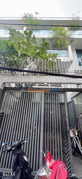 Nhà riêng Nguyễn Hồng Đào Q10 68m² 11 tỷ - Sổ hồng sẵn