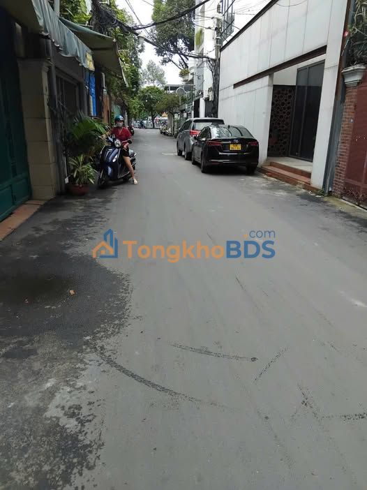 Nhà HXH Nguyễn Thiện Thuật Q10 33m² nhỉnh 7 tỷ, ô tô vào