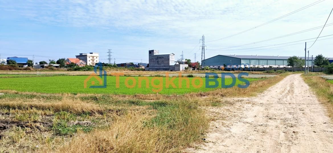 Đất nền Hàm Liêm 800m² tiềm năng tăng giá cực lớn