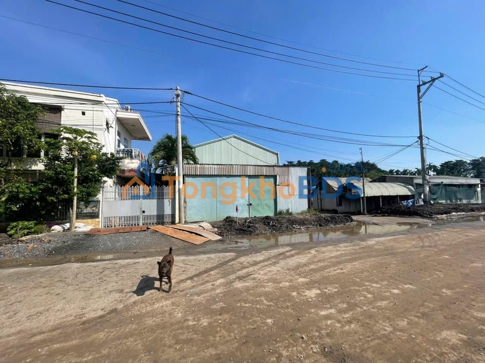 Nhà xưởng Vành Đai 3 Củ Chi 763m² - Khai thác ngay!