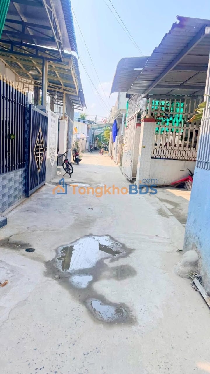Nhà trọ Phước Hội La Gi 86m² giá 2.5 tỷ - Dòng tiền cực tốt!