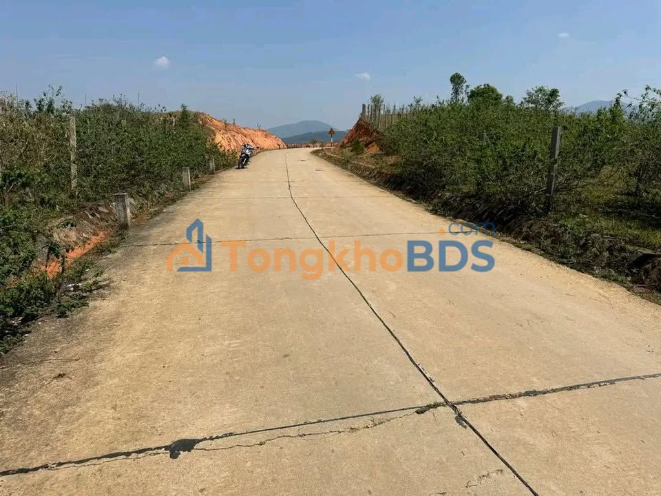 Đất vườn Lạc Dương 5500m² giá 2.2 tỷ - Sổ đỏ chính chủ