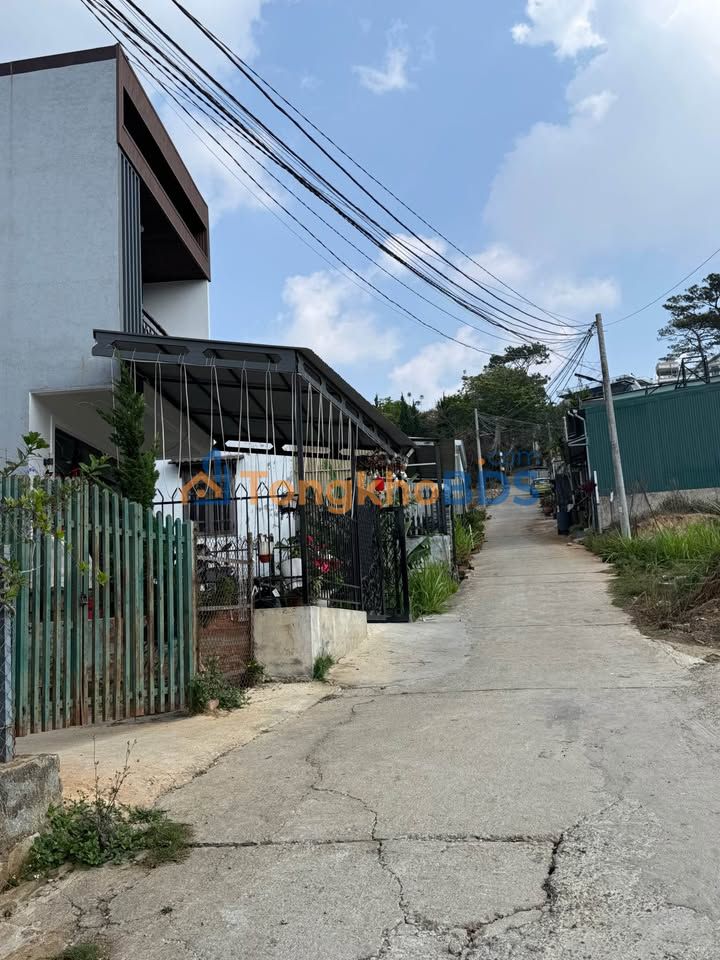 Đất nền Phường 3 Đà Lạt 429m² giá 10.5 tỷ - Pháp lý rõ ràng