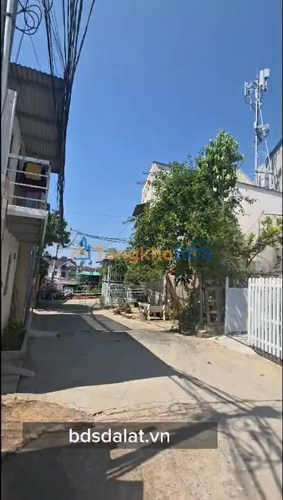 Biệt thự Nguyễn An Ninh Đà Lạt 240m² giá 9,5 tỷ - Đầu tư sinh lời