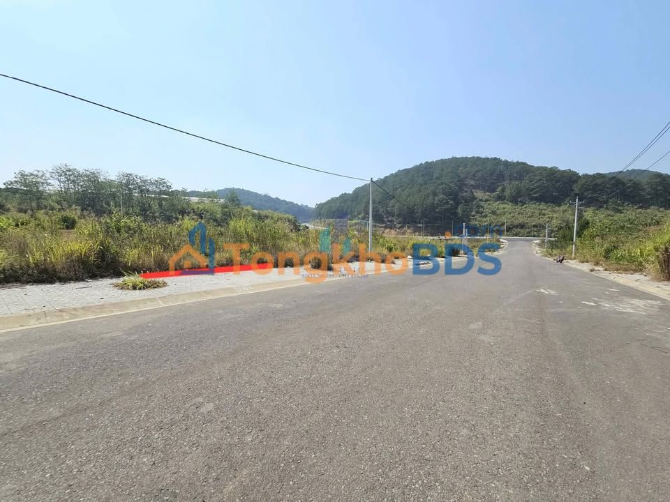 Đất nền KDC 5B Đà Lạt 112m² giá 9,5 tỷ - Pháp lý rõ ràng