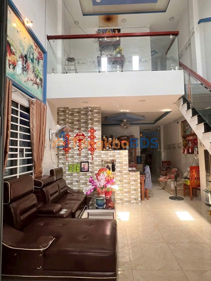 Nhà phố Bình Mỹ Củ Chi 121m² giá 3.3 tỷ - Mặt tiền kinh doanh!