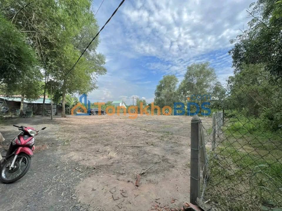Đất nền Thái Mỹ, Củ Chi 616m² giá 2.8 tỷ - Đường to ô tô