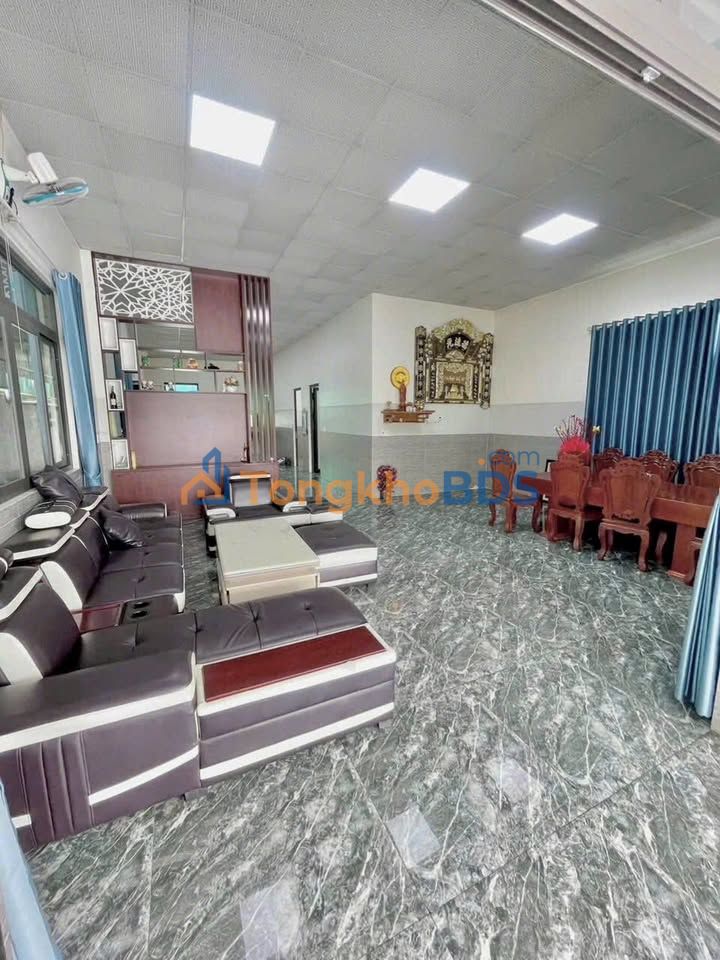 Nhà phố Hòa Phú Củ Chi 650m² giá 7,9 tỷ - Vị trí đắc địa!