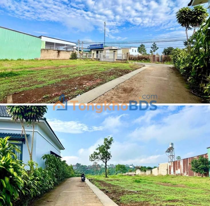 Đất nền Lê Thị Riêng Bảo Lộc 210m² 1.55 tỷ - Sổ đỏ chính chủ