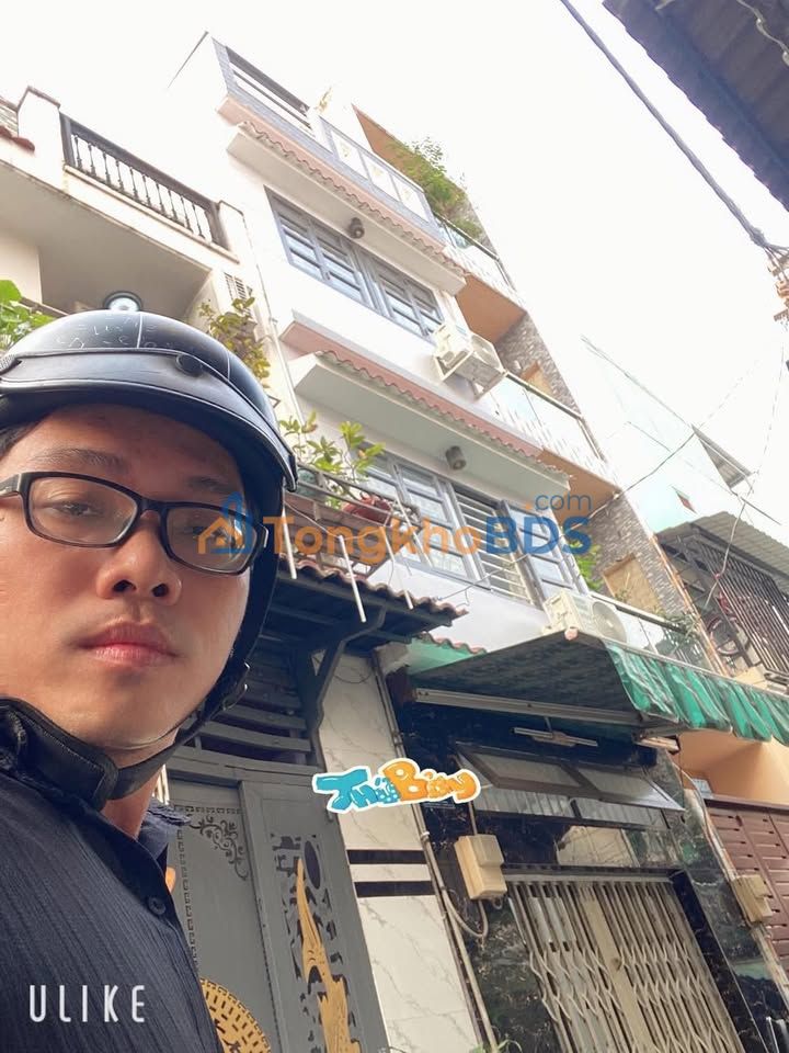 Nhà riêng Củ Chi 24m² giá 3 tỷ - Sổ hồng sẵn