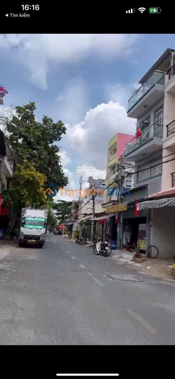 Nhà phố Hồ Văn Long, Bình Tân 36m² giá 4.2 tỷ - Vị trí đắc địa