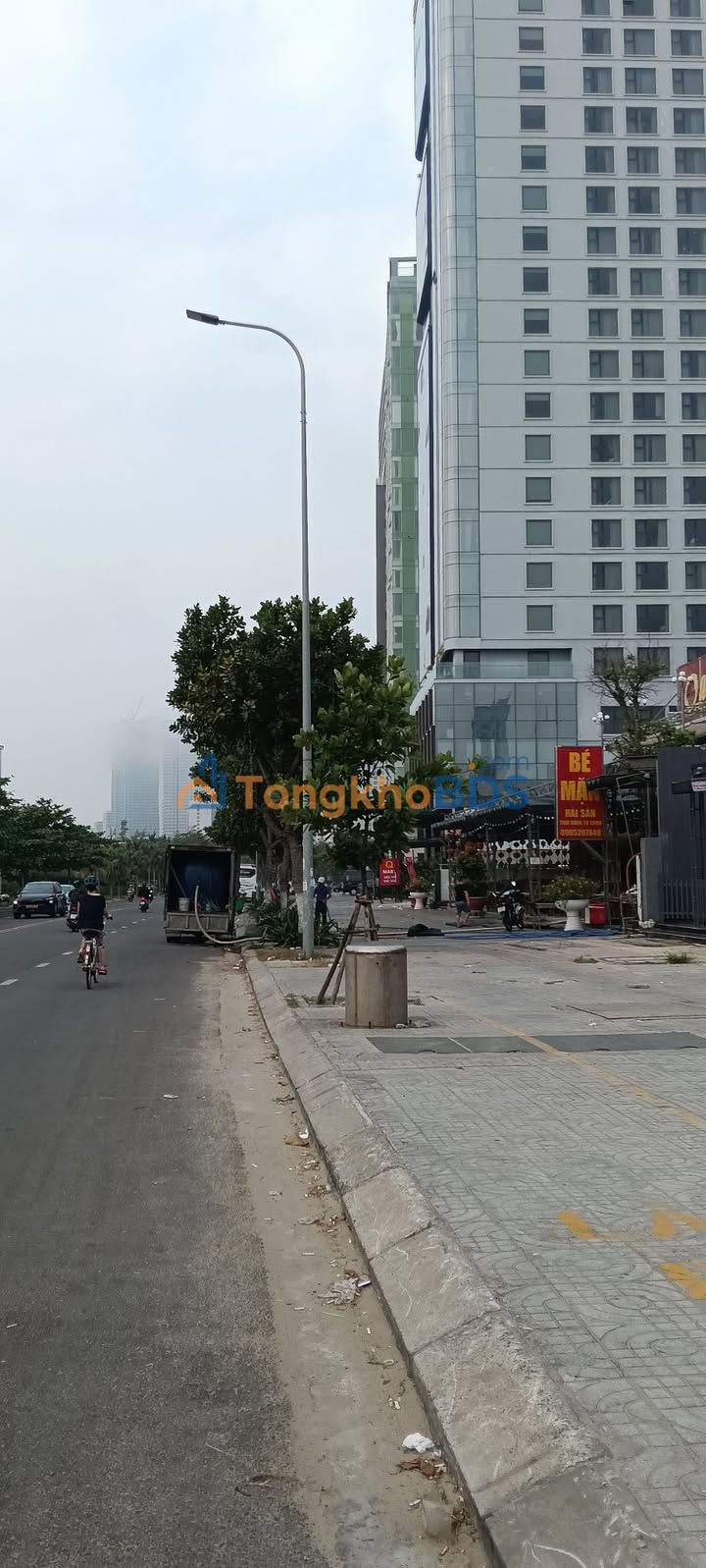 Nhà riêng Nam Thọ 5 Sơn Trà 81m² giá 7 tỷ - Vị trí cực đẹp sát biển!