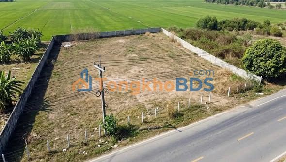 Đất nền Thái Mỹ Củ Chi 138m² giá 1.7 tỷ - Sổ đỏ chính chủ