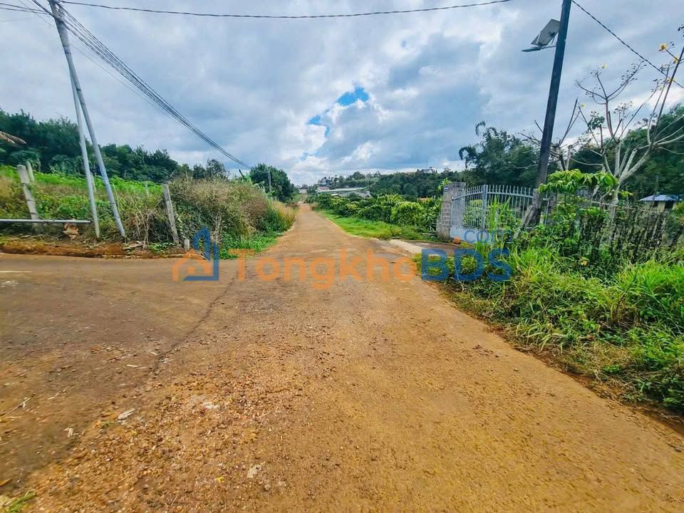 Đất nền Bảo Lộc hẻm 360 Phan Đình Phùng 138m² giá 1.25 tỷ - Sổ đỏ chính chủ