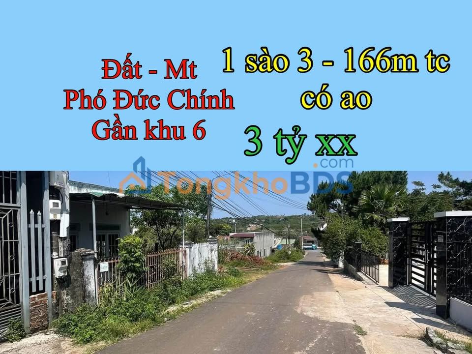Đất vườn Bảo Lộc 1300m² giá 3 tỷ - Sổ đỏ chính chủ