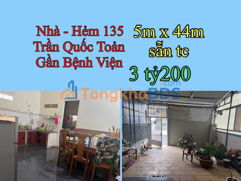 Nhà riêng Bảo Lộc 220m² giá 3.2 tỷ - Vị trí đẹp, sổ hồng sẵn