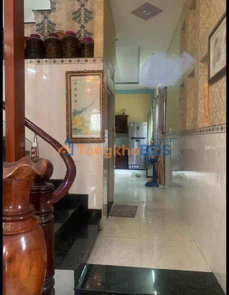 Nhà Góc 2 Mặt Tiền 4 Tầng Linh Xuân, Thủ Đức - 66m², 5PN, Sân Hơi - 6.5 Tỷ