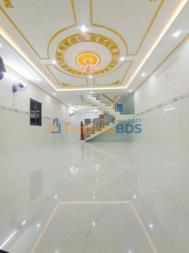 Nhà riêng Nguyễn Thị Tú Bình Tân 70m² giá 2.6 tỷ - Vị trí đẹp!