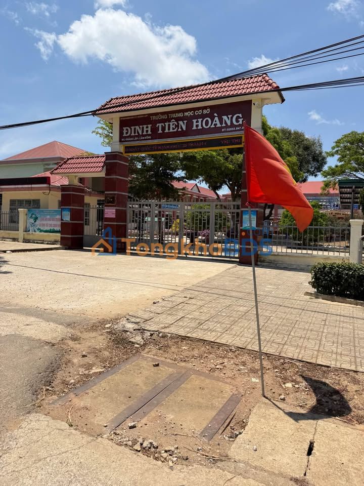 Đất Quảng Lập, Đơn Dương 1.020m² 2.1 tỷ - Sổ đỏ sẵn