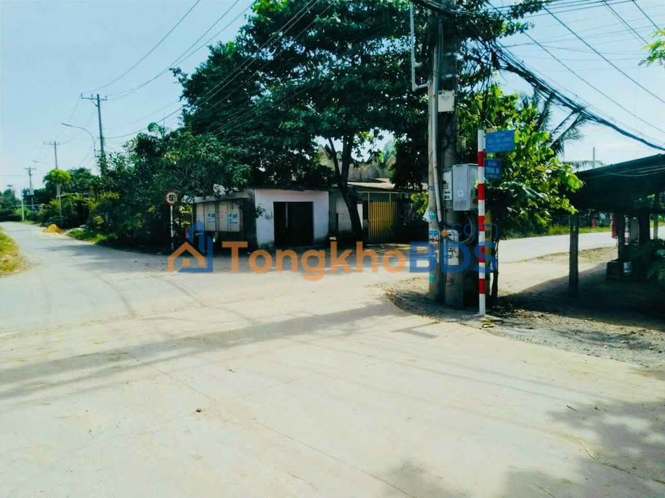 Đất nền Bình Mỹ Củ Chi 360m² giá 3.3 tỷ - Hạ tầng hoàn thiện