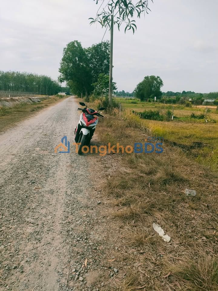 Đất nền Nhuận Đức, Củ Chi 500m² giá 900 triệu - Tiềm năng tăng giá