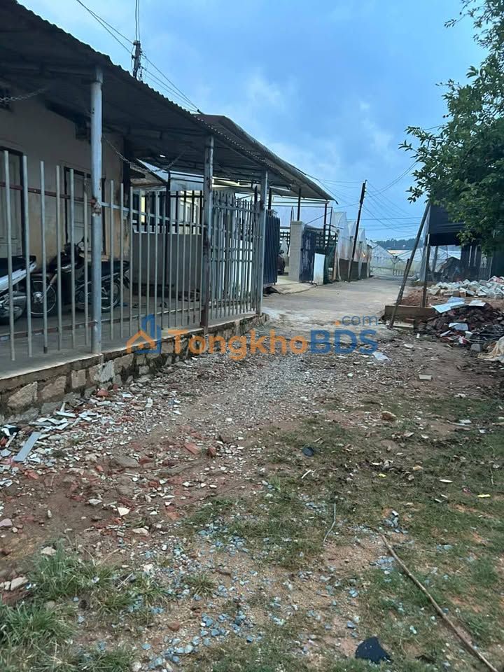 Đất nền Đà Lạt 208m² giá 7.28 tỷ - Sổ đỏ chính chủ!
