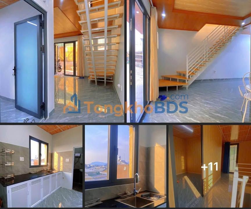 Nhà riêng Phường 6 Đà Lạt 55m² giá 2 tỷ - Chính chủ bán!