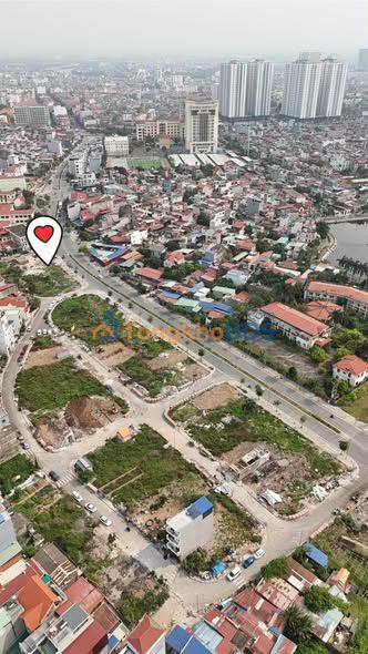 Đất nền Ngô Quyền Hải Phòng 40-100m² - Tiềm năng tăng giá cao!