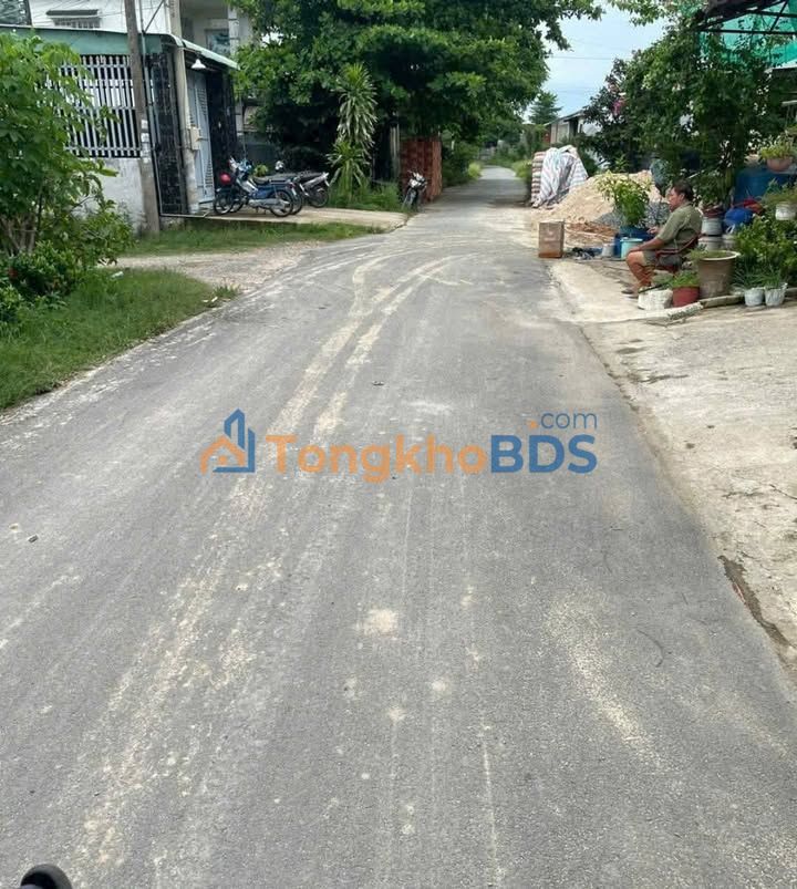 Đất nền Hòa Phú Củ Chi 100m² giá 2.45 tỷ - Đất thổ cư 100%