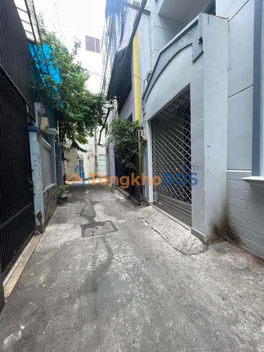 Nhà riêng Quận 10 Tô Hiến Thành 88m² 9.5 tỷ - Ô tô vào tận nhà, sổ hồng sẵn!