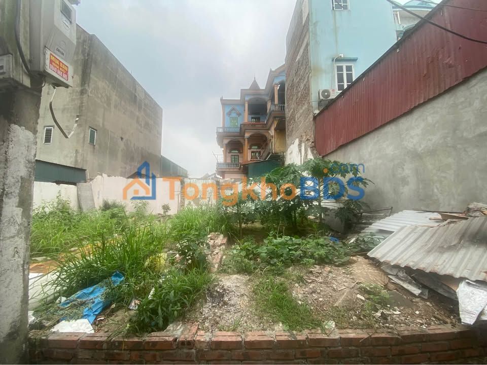 Đất nền Hương Mạc Từ Sơn 49m² giá 1.68 tỷ - Tiềm năng tăng giá cao!
