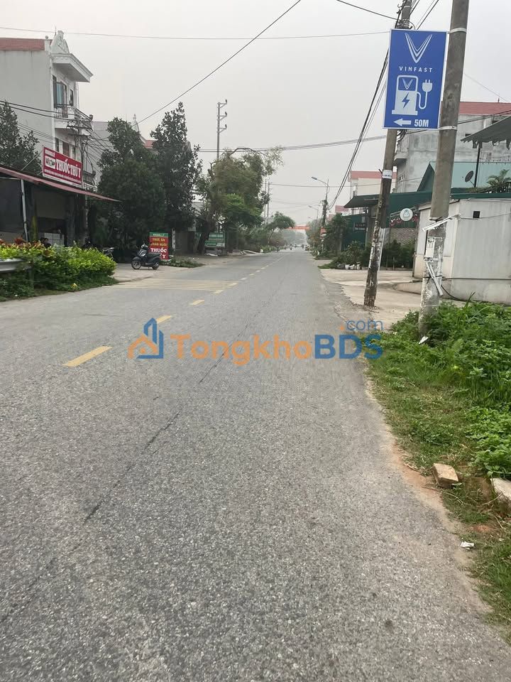 Đất nền Trung Kiên Yên Lạc 98m² - Sổ đỏ chính chủ!