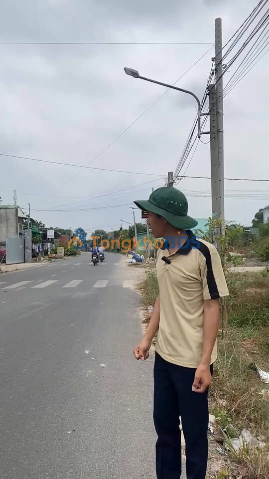 Đất nền Minh Hưng Chơn Thành 104m² giá 1.1 tỷ - Vị trí đắc địa