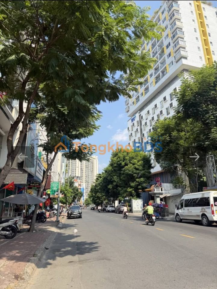 Nhà mặt tiền Cao Thắng Q10 62m² giá 39 tỷ, 6 tầng