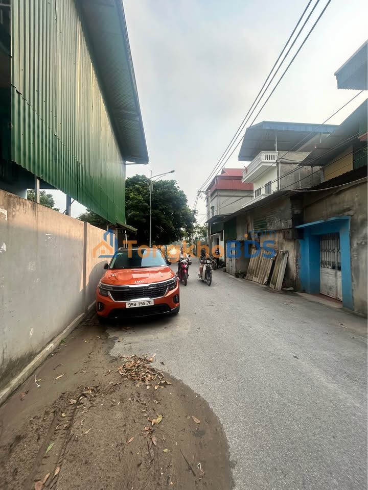 Đất Phù Chẩn, Từ Sơn 43m² 2 tỷ - Pháp lý rõ ràng