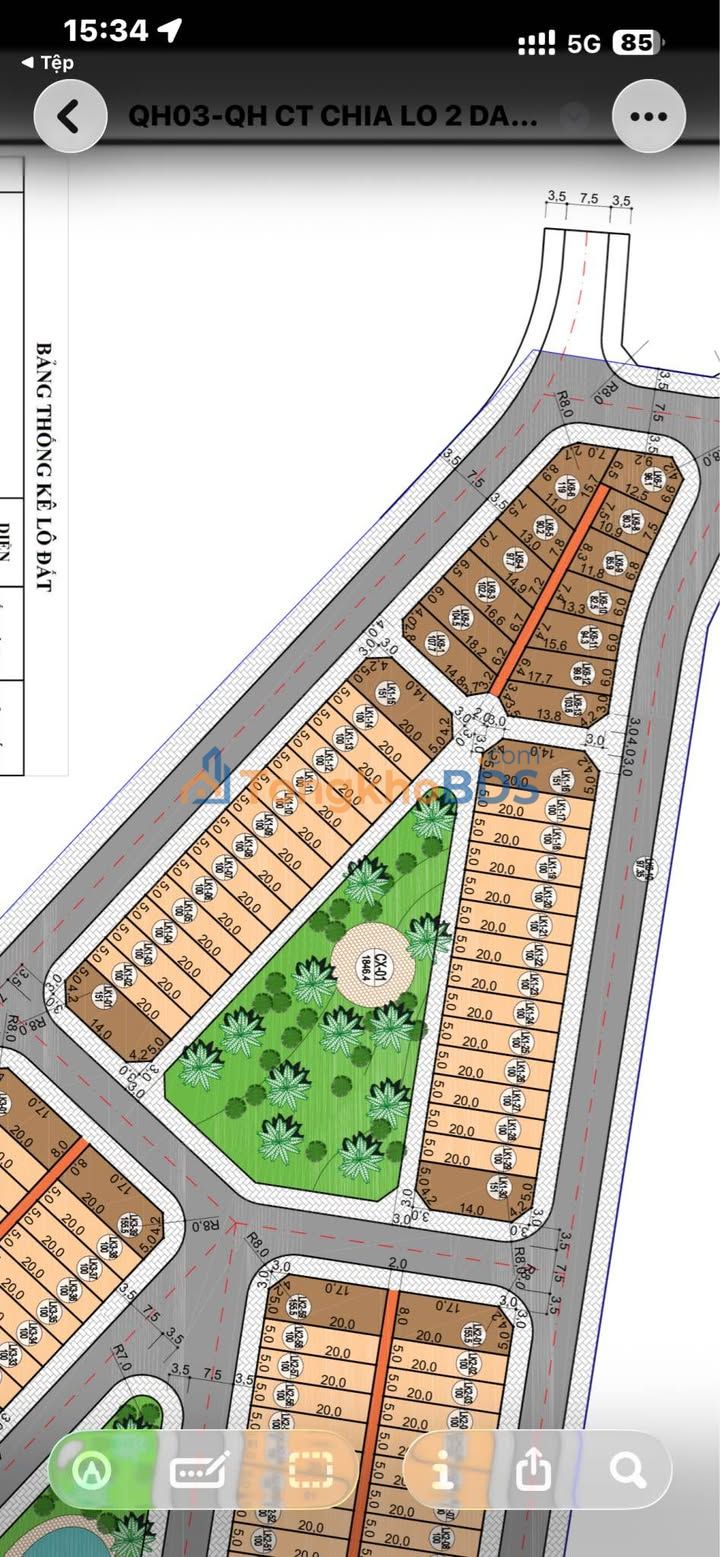 Đất nền Đại Vi Tiên Du 100m² giá từ 4 tỷ - Sổ đỏ chính chủ!