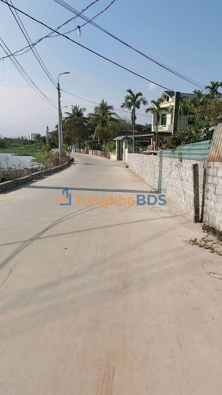 Đất nền Quảng Hưng Phan Thiết 94m² giá 2 tỷ - Tiềm năng tăng giá