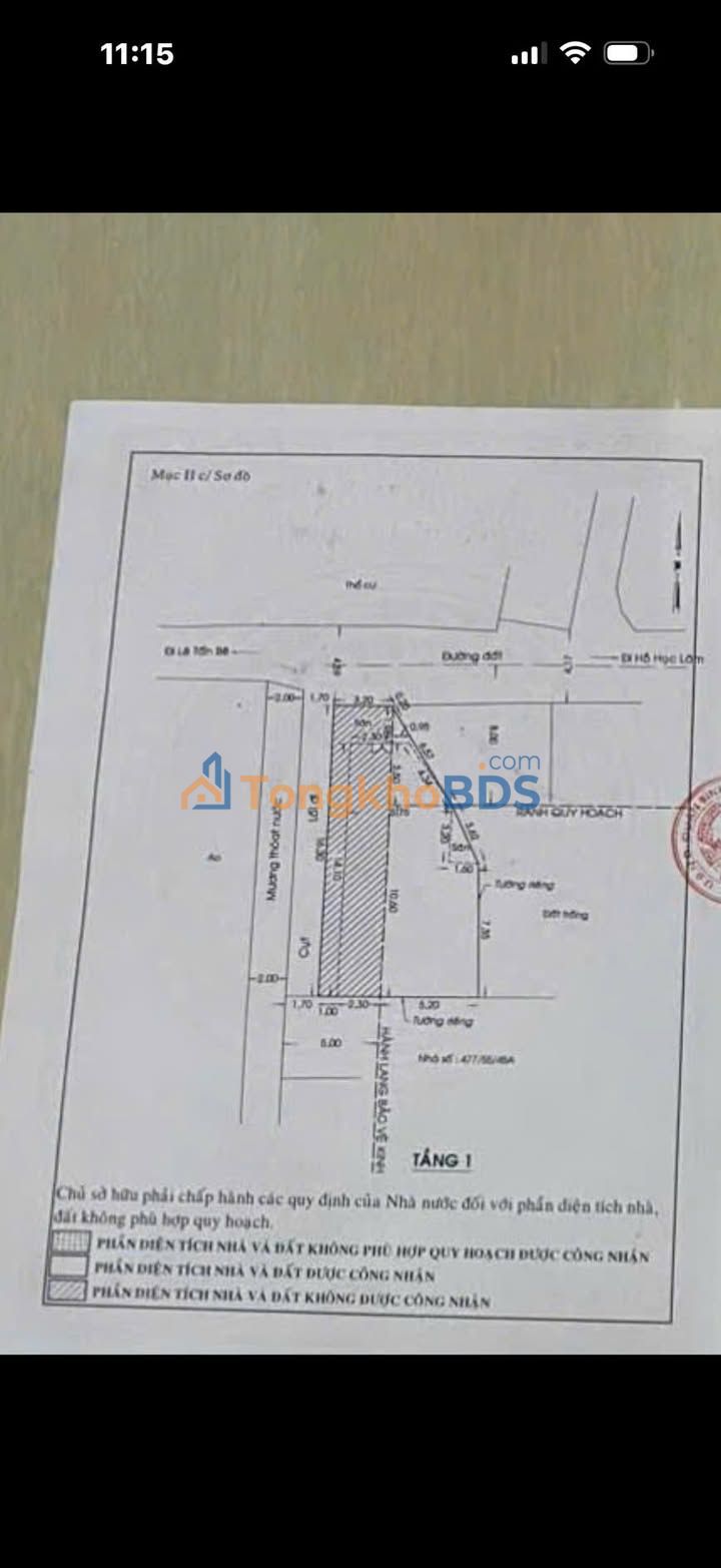 Nhà phố Lê Tấn Bê Bình Tân 144m² - Mặt tiền kinh doanh cực đỉnh