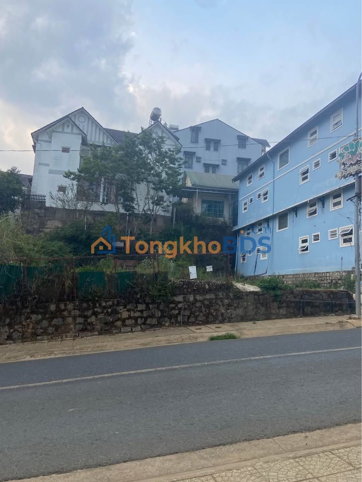 Đất nền Phường 7 Đà Lạt 103m² giá 4 tỷ - Đường to ô tô, kinh doanh đắc địa!