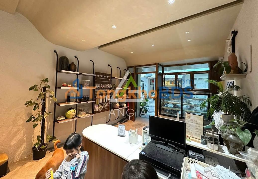 Nhà riêng P4 Đà Lạt 60m² giá 9.1 tỷ - Vị trí đẹp kinh doanh tốt