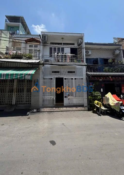 Nhà riêng Bình Tân Lê Công Phép 50m² 5.85 tỷ - Ô tô vào tận nhà!