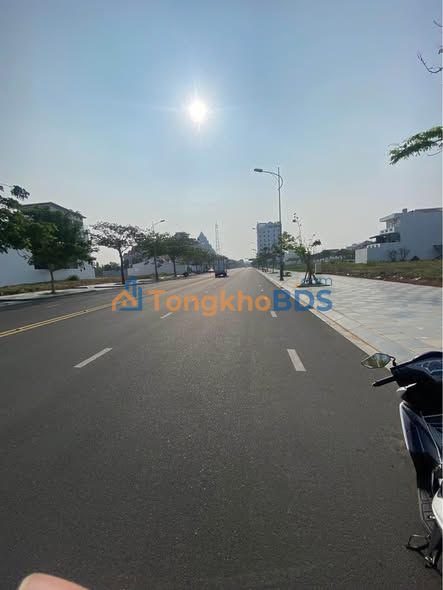 Đất nền 2 mặt tiền Ocean Dune Phan Thiết 280m² - Giá 25 tỷ