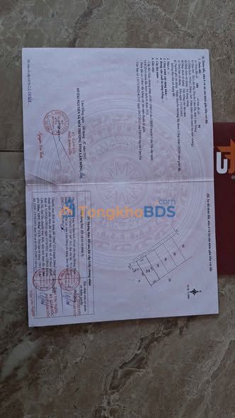 Đất nền Liên Hà Lâm Hà 593m² giá 1.2 tỷ - Sổ đỏ chính chủ