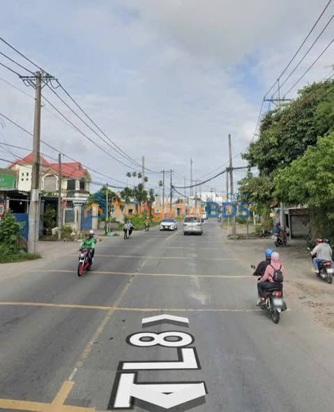 Đất nền Tỉnh Lộ 8 Củ Chi 928m² - Vị trí đắc địa