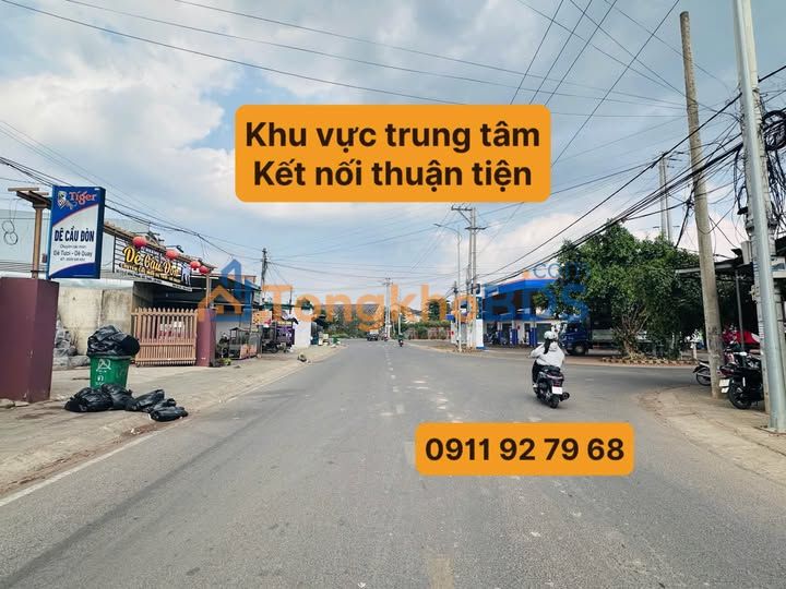 Đất nền Đức Trọng 258m² giá 2.9 tỷ - Sổ đỏ chính chủ