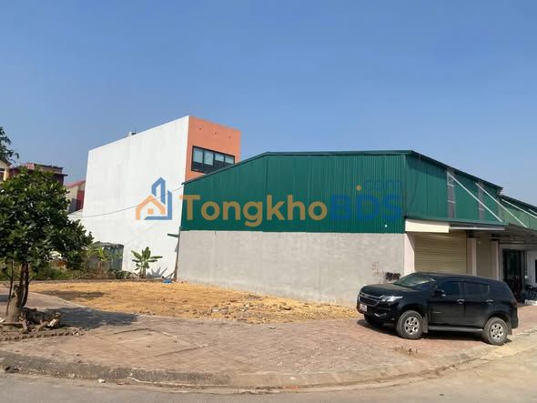 Biệt thự Phật Tích 180m² giá 7 tỷ - Vị trí góc 2 mặt tiền đắc địa