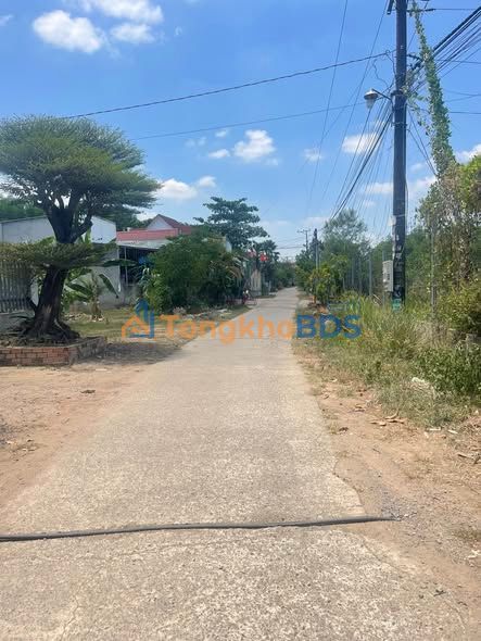 Đất nền Long Thành 100m² dưới 500 triệu - Sổ hồng sẵn!