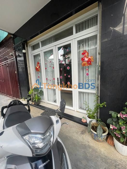 Nhà riêng Mạc Đỉnh Chi Đà Lạt 64m² 6.8 tỷ - Ô tô vào tận nhà