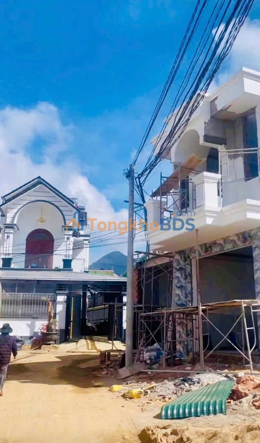 Nhà riêng P. Langbiang 117m² giá 3,5 tỷ - Vị trí đẹp